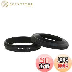 �y���������zHaoge LH-X49B 2�C��1 ���^�� �����^�����Y�t�[�h�A�A�_�v�^�����O�Z�b�g�t�Afor Fuji FinePix X70 X100 X100S X100T X100F �J�����p�A�u���b�N