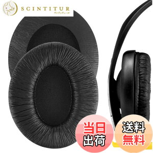�y���������zGeekria QuickFit �C���[�p�b�h �݊��� �p�b�h �[���n�C�U�[ Sennheiser PX360, HD497, HD457, HD447, HD437, HD212, HD202S, HD202 �w�b�h�z���ɑΉ� �C���p�b�h/�C���[�N�b�V����/�C���[�J�b�v ���U�[