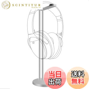 �y���������zGeekria �w�b�h�z���X�^���h �A���~�j�E������ �I�[�o�[�C���[ �w�b�h�z���A�Q�[���w�b�h�Z�b�g�p�� �z���_�[, �f�X�N�f�B�X�v���C�n���K�[ ���ȃw�r�[�x�[�X �[ �\�j�[ Sony WH
