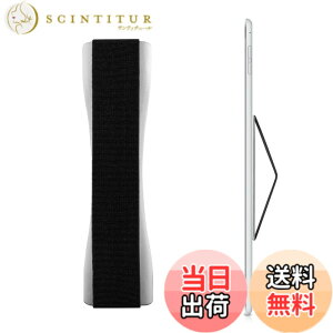 �y���������zkwmobile �t�B���K�[�z���_�[ iPad Samsung Huawei�ȂǂɑΉ� - �����h�~ �Ў� �S���o���h Tablet PC - �o���h �O���b�v ���F�}�b�g/�V���o�[