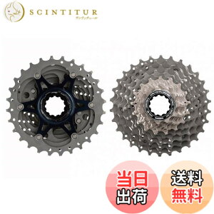 �y���������z�V�}�m(SHIMANO) �J�Z�b�g�X�v���P�b�g CS-R9100 11S 12-25T 23456789135