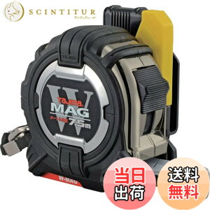 �y���������z�^�W�}(Tajima) �R���x�b�N�X 7.5mx25mm �Z�tG3�S�[���h�_�u���}�O25 CWM3S2575