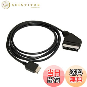 �y���������zOSTENT �P�[�u�� ���A�� RGB Scart�P�[�u���R�[�h TVAV���[�h PS1 PS2 PS3 �X����PAL�R���\�[���ɑΉ�