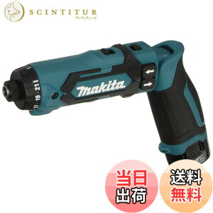 �y���������z�}�L�^(Makita) �[�d���y���h���C�o�h���� 7.2V 1.5Ah �o�b�e��2�{�E�[�d��E�A���~�P�[�X�t DF012DSHX