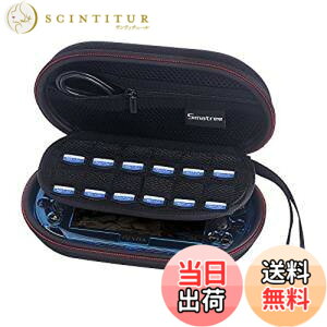 �y���������zSmatree PS Vita2000/1000/ PSP 3000 �P�[�X �ی�J�o�[ Vita�A�N�Z�T���[ ���[�P�[�X ���s��z�[���X�g���[�W�P�[�X P100L