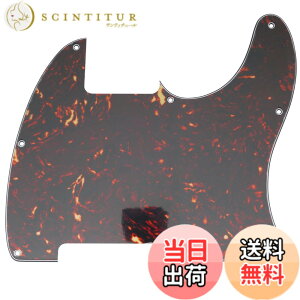 �y���������zMusiclily 8�� Esquire �G�X�N���C���[�^�s�b�N�K�[�h Fender American/Mexican Standard Esquire Tele�G���L�M�^�[�p�A4Pꈍb��