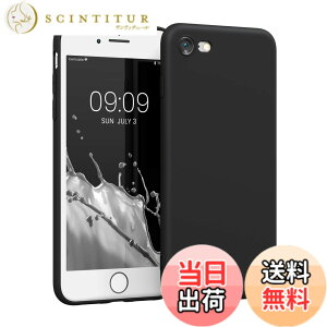�y���������zkwmobile �X�}�z�P�[�X Apple iPhone SE3 / iPhone SE2 / iPhone SE (2022) / iPhone SE (2020) / iPhone 8 / iPhone 7�Ή� �P�[�X - �X�}�[�g�t�H�� �o�b�N�J�o�[ TPU �ϏՌ� ���F�}�b�g