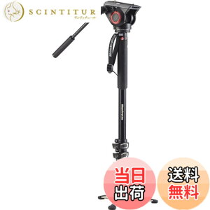 �y���������z�}���t���b�g(Manfrotto) ��r XPRO�t���[�h�r�f�I��r �t���[�h�_��MVH500AH�����i�t�� �A���~�j�E�� MVMXPRO500