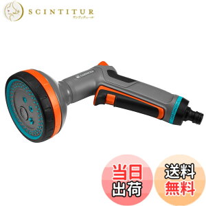�y���������zGARDENA(�K���f�i) �U���m�Y�� �}���`�X�v���[ 5�i�K���[�h 18315-20 ���i:�ő�5�N