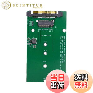 �y���������zJSER M.2�h���C�u - U.2 (SFF-8639) M.2 PCIe NVMe SSD (M-Key)�Ή� �ϊ��A�_�v�^ ���C���{�[�h���� SSD 750 P3600/P3700�p