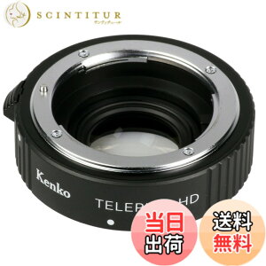 �y���������zKenko �e���R���o�[�^�[ �e���v���X HD 1.4x DGX �j�R�� AF-S G/E�p �œ_����1.4�{ 109069