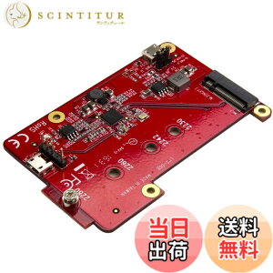 �y���������zStarTech.com ���Y�x���[�p�C/Raspberry Pi�pUSB - M.2 SATA�ϊ���� ���Y�p�C�d�q�H��/�J���{�[�h PIB2M21