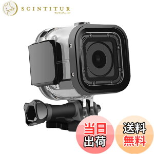 �y���������zSuptig �����p�h���P�[�X �ی�n�E�W���O GoPro Session Hero 4session�p 5session ���O�X�|�[�c�J���� �����p - �ő�196�t�B�[�g (60m) �h��