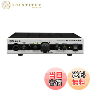 �y���������z���}�n YAMAHA �p���[�A���v���t�@�C�A�[ MA2030a