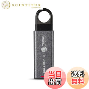 �y���������zBUFFALO �E�B���X�`�F�b�N�@�\�t�� USB3.1(Gen1)������ 32GB RUF3-KV32G-DS