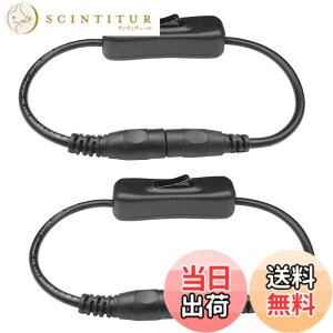 �y���������zLitaElek DC 12V�C�����C���X�C�b�`5.5mmx2.1mm�I�X - ���XDC�W���b�N�R�l�N�^DC�d���A�_�v�^�I��/�I�t�{�^���t��LED�X�g���b�v�R�[�h�X�C�b�`SMD 5050�A5630�A3528�A2835 LED�e�[�v���C�g COB L