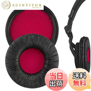 �y���������zGeekria �C���[�p�b�h�݊��� �p�b�h �\�j�[ Sony MDR-V55, V500DJ �w�b�h�z���ɑΉ� �C���p�b�h/�C���[�N�b�V����/�C���[�J�b�v (�v���e�C�����U�[/����)