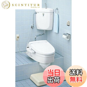 �y���������zLIXIL(���N�V��) INAX �a���A�^�b�`�����g ���ݑ�t �y�֍��ʔ���z �s���A�z���C�g RC-504/BW1