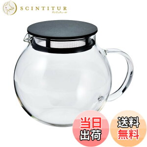 �y���������zHARIO(�n���I) �W�����s���O���[�t�|�b�g �u���b�N 600ml ���{�� JPL-60-B