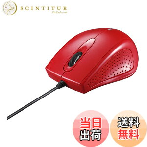�y���������z�o�b�t�@���[ BUFFALO �L�� 3�{�^�� IR���w�� �}�E�X ���b�h BSMRU055RD