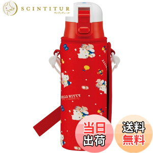�y���������z�X�P�[�^�[(Skater) ���� �q���p ������ 470ml �J�o�[�t�� �T�����I �n���[�L�e�B ���̎q �ۗ��p �X�e�����X �y�ʃ^�C�v waterbottle �X�|�[�c�{�g�� �L�b�Y ���ǂ� ���r KSDC4-A