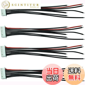 �y���������zFLY RC 10pcs 6s 22.2v JST-XH �o�����X�P�[�u��