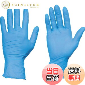 �y���������zTRUSCO(�g���X�R) �g���̂� �j�g���� ��� L �u���[ �� ���Ȃ� 0.10 100������ TG ���[�N TGNN10BL TG L 0.10
