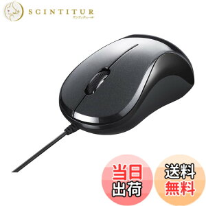 �y���������z�o�b�t�@���[ BUFFALO �L�� BlueLED �É� USB 3�{�^���}�E�X �u���b�N BSMBU108BK