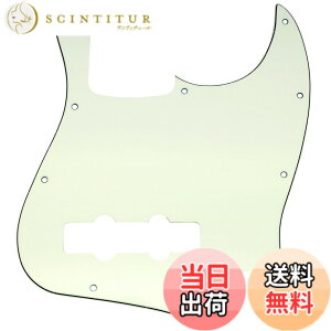 �y���������zMusiclily 10 �� JB�W���Y�x�[�X�s�b�N�K�[�hFender USA/Mexico��Standard Jazz Bass�p�A3P�A�C�{���[