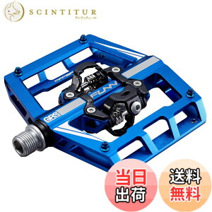 �y���������zFunn(�t�@��) �}���o(Mamba) �N���b�v���X �y�_�� �Z�g�A�X�v�����O���J�j�Y���A���ʃN���[�g�ASPD�Ή��A�r���f�B���O�y�_���A�}�E���e���o�C�N(MTB)�ɓK�p(�u���[)
