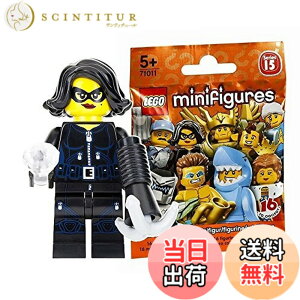 �y���������z���S(LEGO) �~�j�t�B�M���A �V���[�Y15 �ق��΃h���{�E (���J���i)�bLEGO Minifigures Series15 Jewel Thief �y71011-15�z