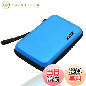�y���������zBEADY �j���e���h�[ NEW 2DS XL�ANEW 2DS LL�A3DS�ANEW 3DS�ADSi�ADSLite �Ή����[�P�[�X �C�V���r�f�I�Q�[���R���\�[���̃X�g���[�W�P�[�X �u���[