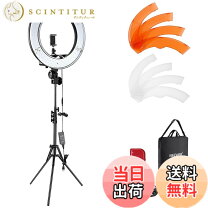 楽天市場】Neewer カメラ写真ビデオ用照明セット 18インチ/48cm外部55W 