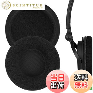 �y���������zGeekria �C���[�p�b�h Comfort �݊��� �p�b�h�\�j�[ Sony MDR-V150, V200, V250, V300, V400, ZX 100/ 110/ 110NC/ 220BT/ 300/ 310/ 330BT �w�b�h�z���ɑΉ� �p�b�h �C���[/�C���[�J�b�v (�x���A/�u���b�N)