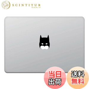 �y���������z�J�C���h�X�g�A MacBook Air/Pro 11 / 13�C���` �}�b�N�u�b�N �X�e�b�J�[ �V�[�� �o�b�g�}�� Batman �u���b�N M648