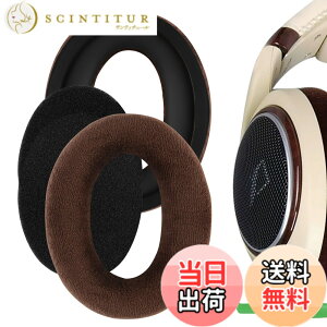 �y���������zGeekria �C���[�p�b�h Comfort �݊��� �p�b�h �[���n�C�U�[ Sennheiser HD505, HD515, HD555, HD518, HD558, HD559, HD569, HD579, HD589 �w�b�h�z���ɑΉ� �p�b�h �C���[/�C���[�J�b�v (�x���A/���F)