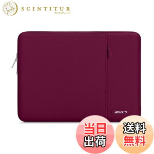 �y���������zMOSISO ���b�v�g�b�v �X���[�u�o�b�O�A�Ή��@�� Laptop 13.3�C���`�A�|���G�X�e�� ���� �ی� �c�^�P�[�X �|�P�b�g�t��(���C�����b�h)
