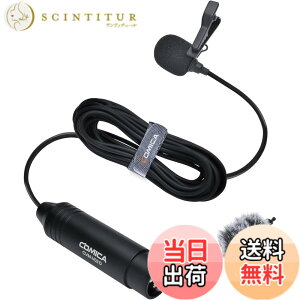 �y���������zXLR�s���}�C�N�y1���� 1.8M�zCOMICA XLR���x���A�}�C�N �S�w���� �N���b�v�}�C�N 48V�t�@���^���d�� �r�f�I�}�C�NCanon/Sony/Panasonic�r�f�I�J�����}�C�NZOOM H4n H5 H6 Tascam DR-40 DR-100�r�f