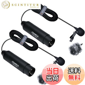 �y���������zXLR�s���}�C�N�y2���� 1.8m�zCOMICA �R���f���T�[���x���A�}�C�N�S�w���� 48V�t�@���^���d�� �L���m��/�\�j�[/�p�i�\�j�b�N�f�W�^���r�f�I�J�����}�C�NXLR�~�L�T�[ ���R�[�_�[�p