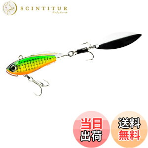 �y���������zDUEL ( �f���G�� ) ���A�[ �X�s���e�[�� �n�[�h�R�A �\���b�h�X�s�� �V�[�o�X�E�q���� �y �ދ� �ނ�� �C�ނ� �W�� �V�[�o�X �z 55mm 32g F1184-HGGR-�S�[���h�O���[��