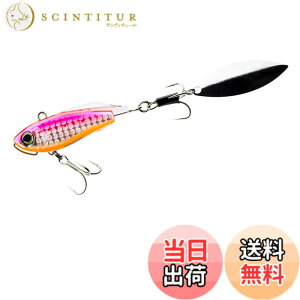 �y���������zDUEL ( �f���G�� ) ���A�[ �X�s���e�[�� �n�[�h�R�A �\���b�h�X�s�� �V�[�o�X�E�q���� �y �ދ� �ނ�� �C�ނ� �W�� �V�[�o�X �z 55mm 32g F1184-HPI-�s���N�C���V