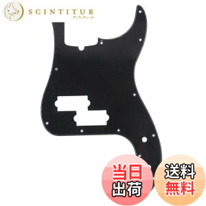 �y���������zMusiclily Pro 13���v���V�W�����x�[�X�s�b�N�K�[�h4��American Precision Bass�p�A��1P