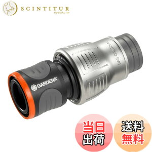 �y���������zGARDENA(�K���f�i)�z�[�X�R�l�N�^�[ 19mm (3/4) �v���~�A�� 18256-20 ���i:�ő�5�N