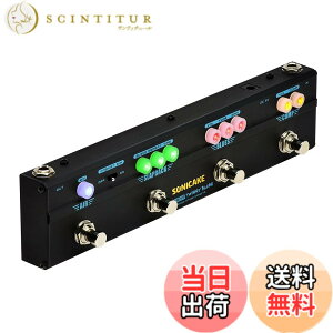 �y���������zSONICAKE �f�B���C�����o�[�u���R���v���b�T�[���I�[�o�[�h���C�u �}���`�G�t�F�N�^�[ Twiggy Blues