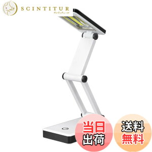 �y���������zELPA �G���p LED�R���p�N�g�f�X�N���C�g �܂肽����Ŏ����^�ׂ郉�C�g�ؑւ�3�i�K���� 2WAY�d�� ���F AS-LC01(W)