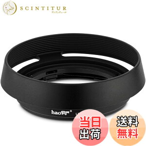 �y���������zHaoge LH-ZV05 �o���l�b�g ���^�� ���E���h �����Y �t�[�h �V�F�[�h �Ή� �J�[�� �c�@�C�X Carl Zeiss Biogon T 2/35 35mm f2 ZM, C Biogon T 2.8/35 35mm f2.8 ZM, Planar T 2/50 50mm f2 ZM; �t�H�N�g�����_�[Voi