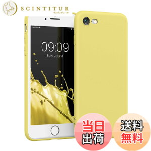 �y���������zkwmobile �X�}�z�P�[�X Apple iPhone SE3 / iPhone SE2 / iPhone SE (2022) / iPhone SE (2020) / iPhone 8 / iPhone 7�Ή� �P�[�X - �X�}�[�g�t�H�� �o�b�N�J�o�[ TPU �ϏՌ� ���F�}�b�g