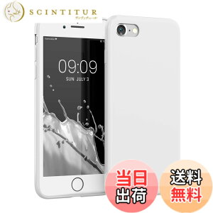 �y���������zkwmobile �X�}�z�P�[�X Apple iPhone SE3 / iPhone SE2 / iPhone SE (2022) / iPhone SE (2020) / iPhone 8 / iPhone 7�Ή� �P�[�X - �X�}�[�g�t�H�� �o�b�N�J�o�[ TPU �ϏՌ� ���F�}�b�g