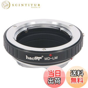 �y���������zHaoge �����Y�}�E���g�A�_�v�^�[ �~�m���^ Rokkor MD MC�}�E���g�����Y����Leica M LM�}�E���g�J�����p M240�AM240P�AM262�AM3�AM2�AM1�AM4�AM5�AM6�AMP�AM7�AM8�AM9�AM9�AM9-P�AM���m�N���AME�AMM-