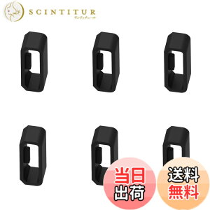 �y���������zRuenTech �����p�t�@�X�i�[�����O Garmin Vivosmart/Vivosport/Vivoactive 4S/Vivomove 3S/Venu 2s�o���h�p (10�p�b�N) �V���R���R�l�N�^�[ �Z�L�����e�B���[�v Vivosmart HR/Vivosmart HR+�v���X�p (�u���b